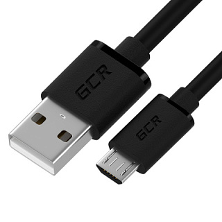 GCR PRO Cable MicroUSB fast charge QC