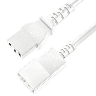GCR PRO Power Extension Cable C13 - C14 Cu for UPS