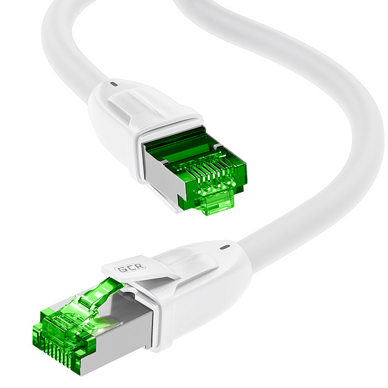 Купить GCR PRO Патч-корд LSZH PROF кат.6А UTP медь RJ45 T568B GCR-56888 — российского бренда GCR