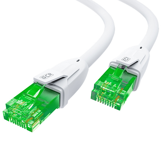Купить GCR PRO Патч-корд LSZH PROF кат.6А UTP медь GCR-56888 — российского бренда GCR