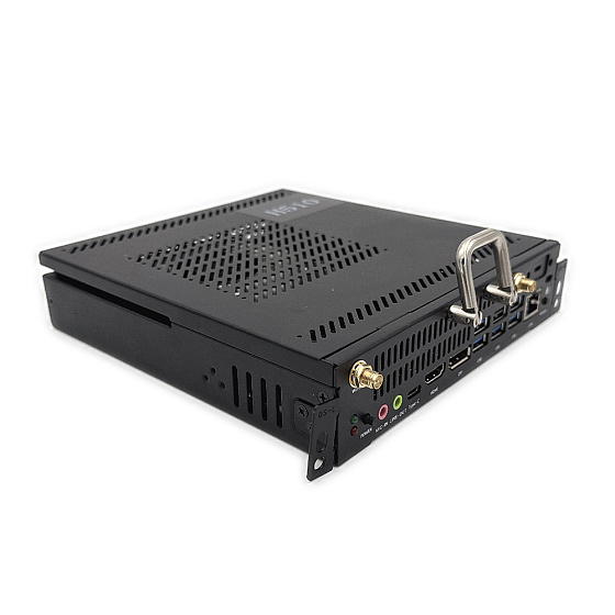 Купить GCR PRO OPS Standart компьютер Intel Core i5-11400 DDR4 8 ГБ SSD 256 ГБ
 GCR-55168 — российского бренда GCR