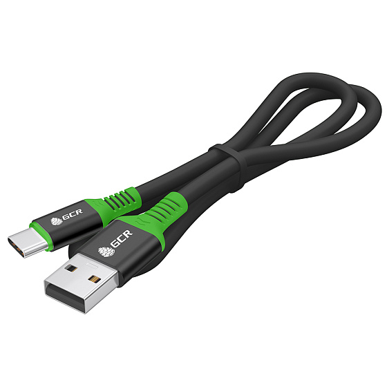 Купить GCR PRO Кабель Type-C 60W PD быстрая зарядка GCR-57357 — российского бренда GCR