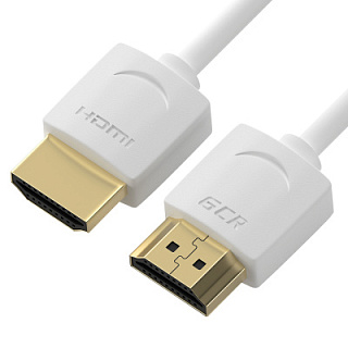 GCR PRO Cable SLIM HDMI 2.0 shielding UHD 4K 60Hz 18Gbps