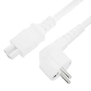 GCR PRO Power Cable C5 - EU plug Schuko Cu