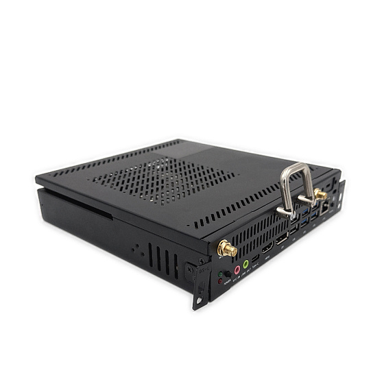 Купить GCR PRO OPS Standart компьютер Intel Core i5-8400 DDR4 4 ГБ SSD 128 ГБ GCR-57293 — российского бренда GCR