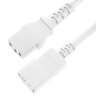 GCR PRO Power Extension Cable C13 - C14 Cu for UPS