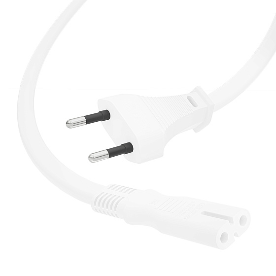 Купить GCR PRO Кабель питания C7 GCR-54308 — российского бренда GCR