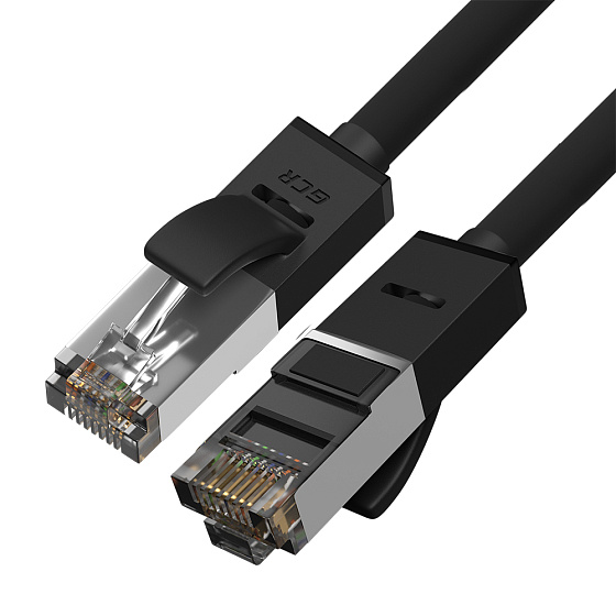 Купить GCR Патч-корд LSZH PROF cat.5e UTP медь GCR-57930 — российского бренда GCR