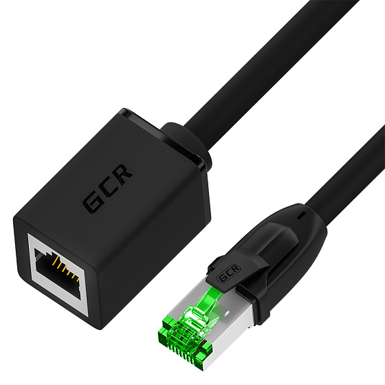 Купить GCR PRO Удлинитель патч-корда LSZH кат.6A UTP медь GCR-52654 — российского бренда GCR