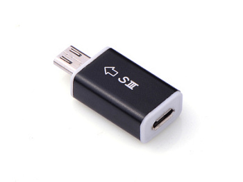 Переходник MHL microUSB 11pin на 5pin для Samsung Galaxy S4 / S4 mini / S3 / S3 mini / Note2