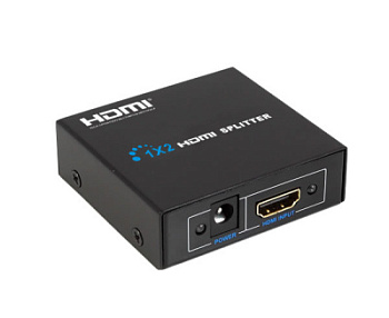 GCR Разветвитель HDMI 1 на 2 выхода, 1080p 60Hz