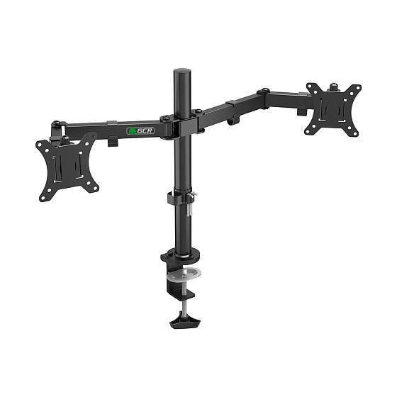 Купить GCR PRO Кронштейн для двух мониторов до 27 дюймов GCR-55760 — российского бренда GCR