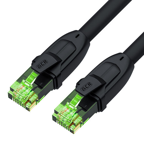 Купить GCR Патч-корд кат.6 UTP RJ45 T568B GCR-52535 — российского бренда GCR