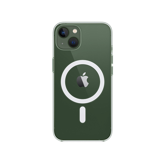 Купить GCR PRO Магнитный силиконовый чехол для iPhone поддержка Magsafe GCR-54547 — российского бренда GCR
