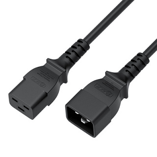 GCR PRO Power Cable C19 - C20 Cu