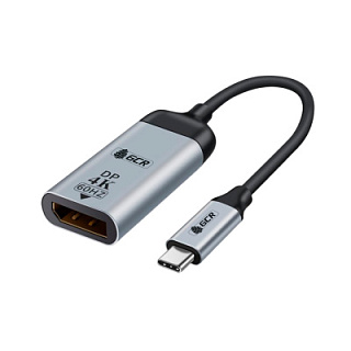 Гибкий адаптер USB 3.1 Type C - DisplayPort 4K 60Hz M/F для MacBook Pro iPad Pro Samsung Galaxy