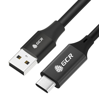GCR PRO Cable PROF Type-C USB 2.0 60W PD Fast Charge