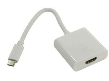 Переходник адаптер USB 3.1 Type C - HDMI FullHD 1080P 60Hz