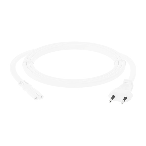 Купить GCR PRO Кабель питания C7 GCR-54308 — российского бренда GCR