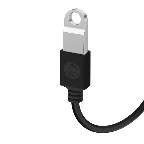 Купить GCR PRO Кабель переходник Type-C на USB A GCR-55260 — российского бренда GCR