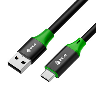 GCR PRO Cable PROF Type-C USB 2.0 60W PD Fast Charge