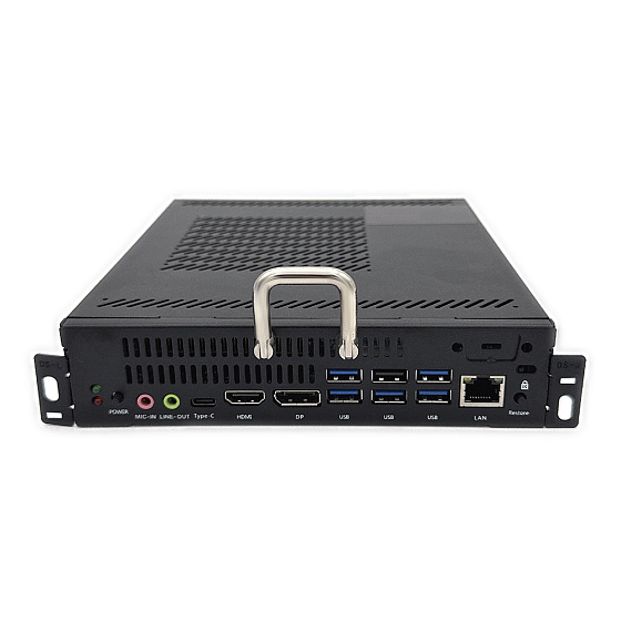 Купить GCR PRO OPS Standart компьютер Intel Core i7-12700 DDR4 8 ГБ SSD 256 ГБ
 GCR-55167 — российского бренда GCR