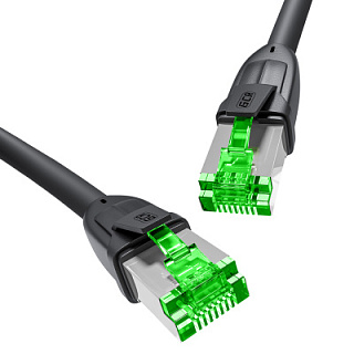 GCR PRO Patch cord PROF straight UTP LSZH cat.6 RJ45 T568B