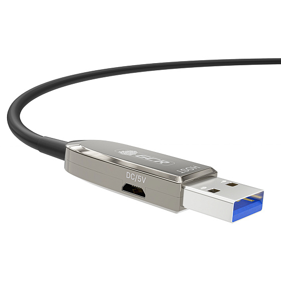 Купить GCR PRO Удлинитель AOC USB 3.2 Gen 2 AM / AF 10 Гбит GCR-57697 — российского бренда GCR
