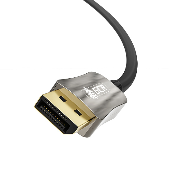 Купить GCR PRO Кабель AOC DisplayPort v1.4 8K 60Hz 32.4 Гбит GCR-54786 — российского бренда GCR