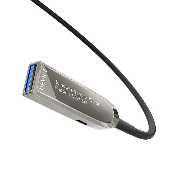 Купить GCR PRO Удлинитель AOC USB 3.2 Gen 2 AM / AF 10 Гбит GCR-57697 — российского бренда GCR