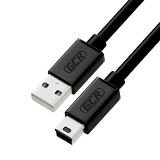 GCR PRO Cable USB 2.0 AM/Mini B CU