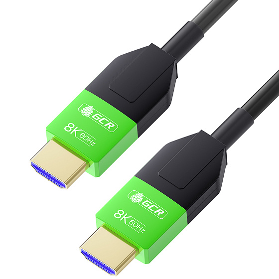 Купить GCR PRO Кабель AOC HDMI 2.1 UHD 8K 60Hz 48 Гбит GCR-55671 — российского бренда GCR