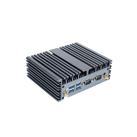 Купить GCR PRO Мини ПК промышленный Intel UHD Core i5-10210U DDR4 8G SSD 256GB GCR-56406 — российского бренда GCR