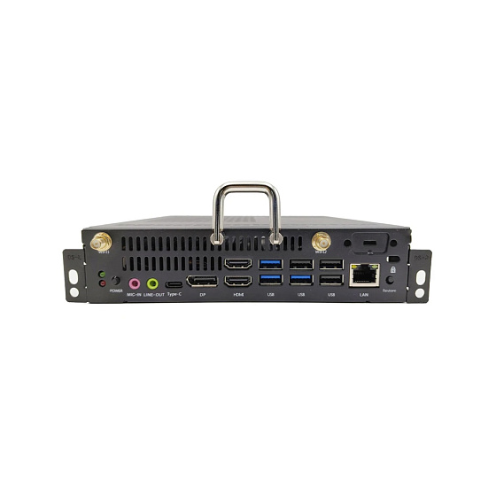 Купить GCR PRO OPS Slim компьютер Intel Series 1 ULTRA 5H DDR5 8ГБ SSD 256ГБ GCR-57301 — российского бренда GCR