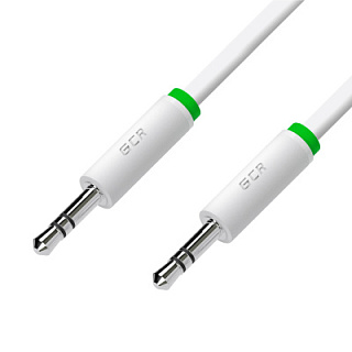 GCR PRO Audio Cable jack 3.5mm M/M