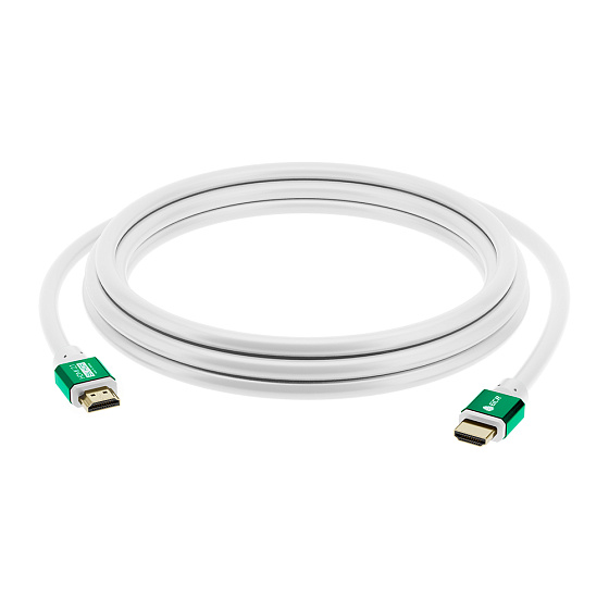 Купить GCR PRO Кабель HDMI 2.1 3Х экран UHD 8K 60Hz 48 Гбит GCR-57291 — российского бренда GCR