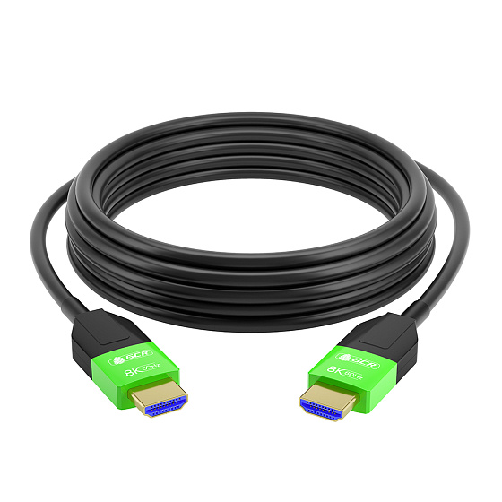 Купить GCR PRO Кабель AOC HDMI 2.1 UHD 8K 60Hz 48 Гбит GCR-55671 — российского бренда GCR