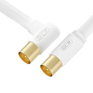 Antenna cable coaxial TV M angle / TV M for digital satellite TV