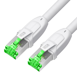 GCR PRO Patch cord PROF straight UTP LSZH cat.6 RJ45 T568B