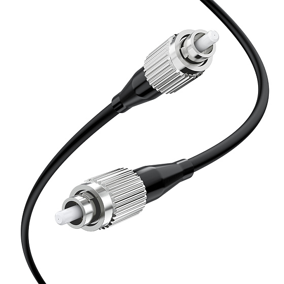Купить GCR PRO Патч-корд оптический FC/UPC SM 9/125 Simplex LSZH GCR-57070 — российского бренда GCR