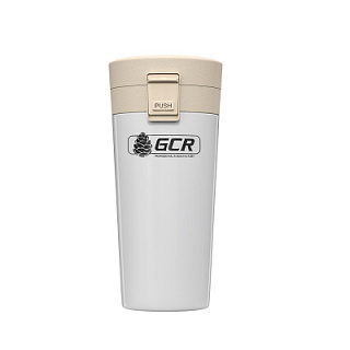 Double Wall Vacuum Insulated Travel Coffee Mug