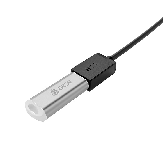 Купить GCR PRO USB Hub Type-C переходник разветвитель на 3 USB порта GCR-55311 — российского бренда GCR