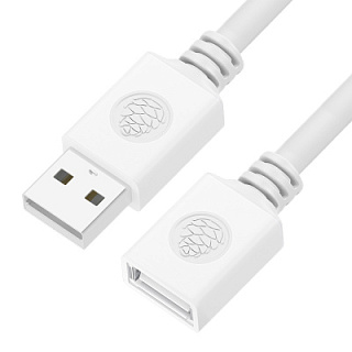GCR PRO Extension Cable USB 2.0 AM/AF