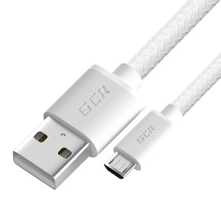GCR PRO Cable MicroUSB fast charge QC Nylon