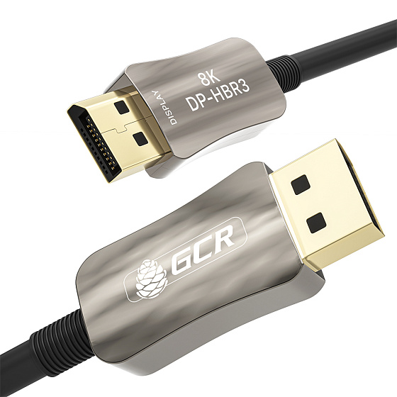 Купить GCR PRO Кабель AOC DisplayPort v1.4 8K 60Hz 32.4 Гбит GCR-54786 — российского бренда GCR