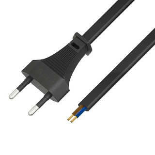 GCR PRO Power Cable DIY Europlug CEE 7/16 - without a connector Cu