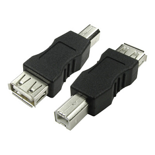 Переходник USB 2.0 AF / BM 