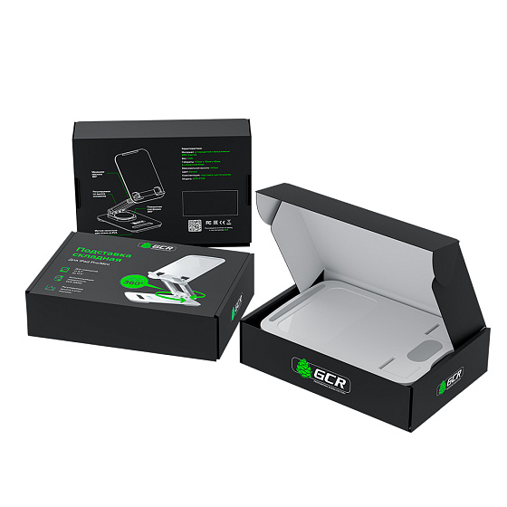 Купить GCR PRO Подставка для планшета iPad Pro 4.7- 17.3 дюймов GCR-56132 — российского бренда GCR