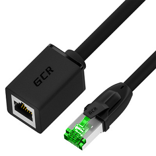 GCR PRO Extension Patch Cord LSZH cat.6A UTP RJ45 T568B