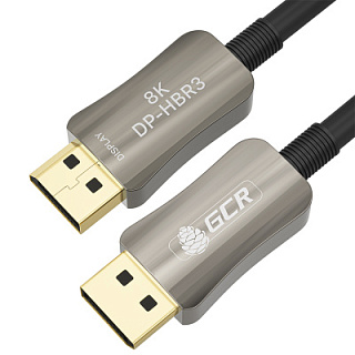 GCR PRO Optical Cable DisplayPort v1.4 8K 60Hz 32.4Gbps
